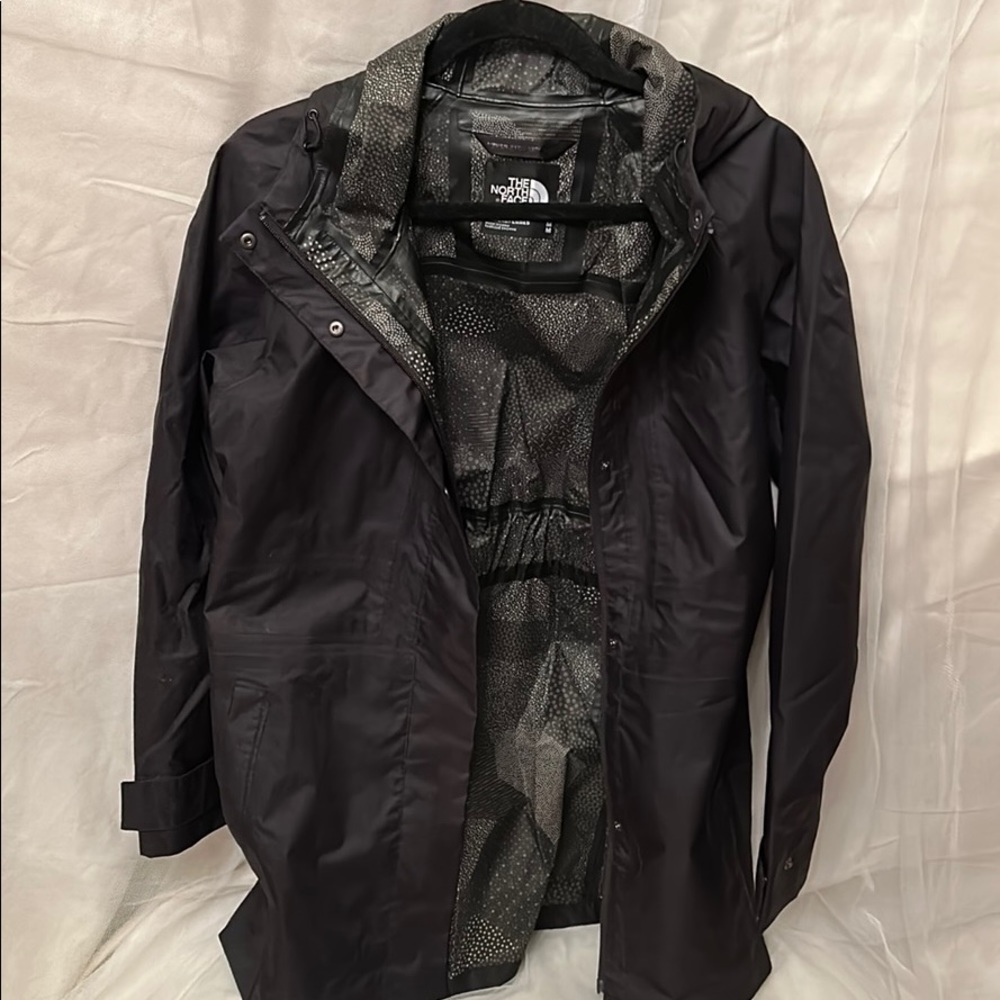 Northface Rain slicker